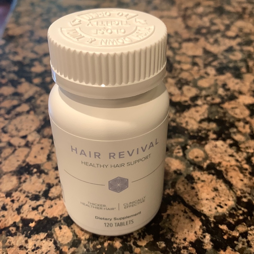 COPY - Isagenix hair revival